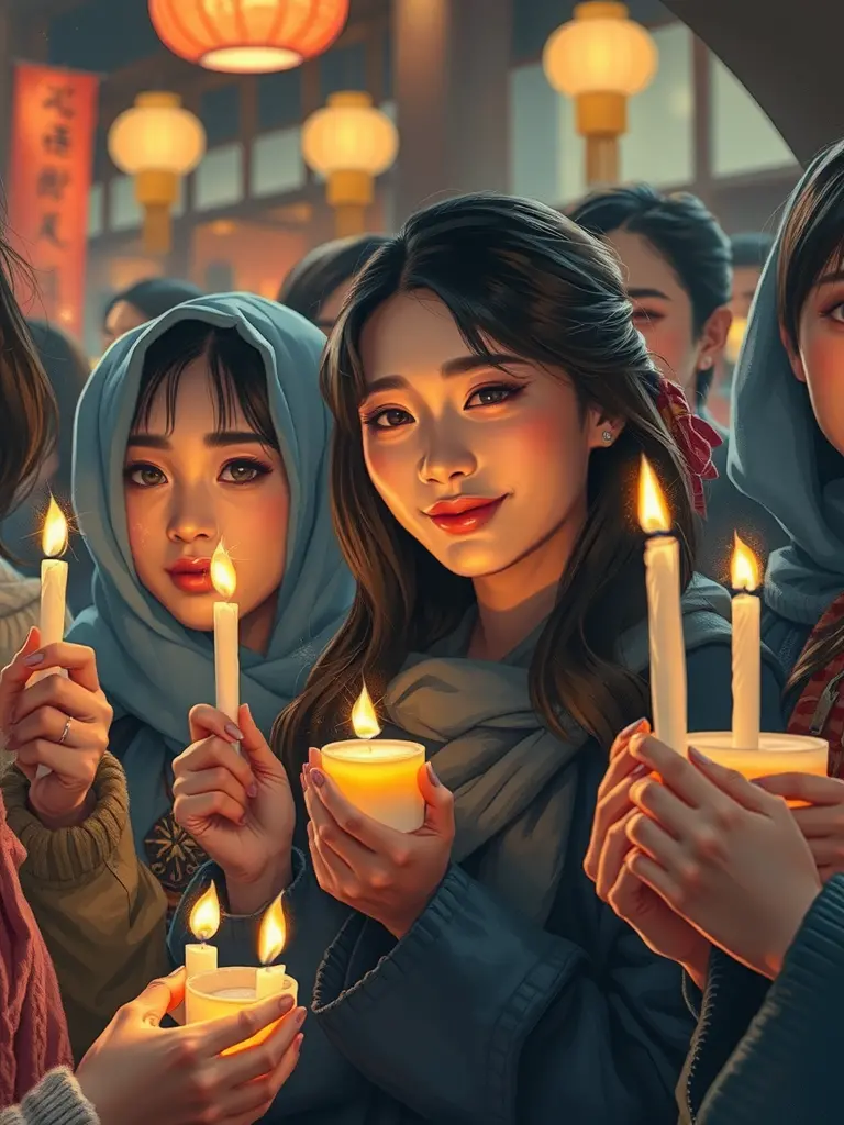 如何升华心灵与祝福仪式的完美结合