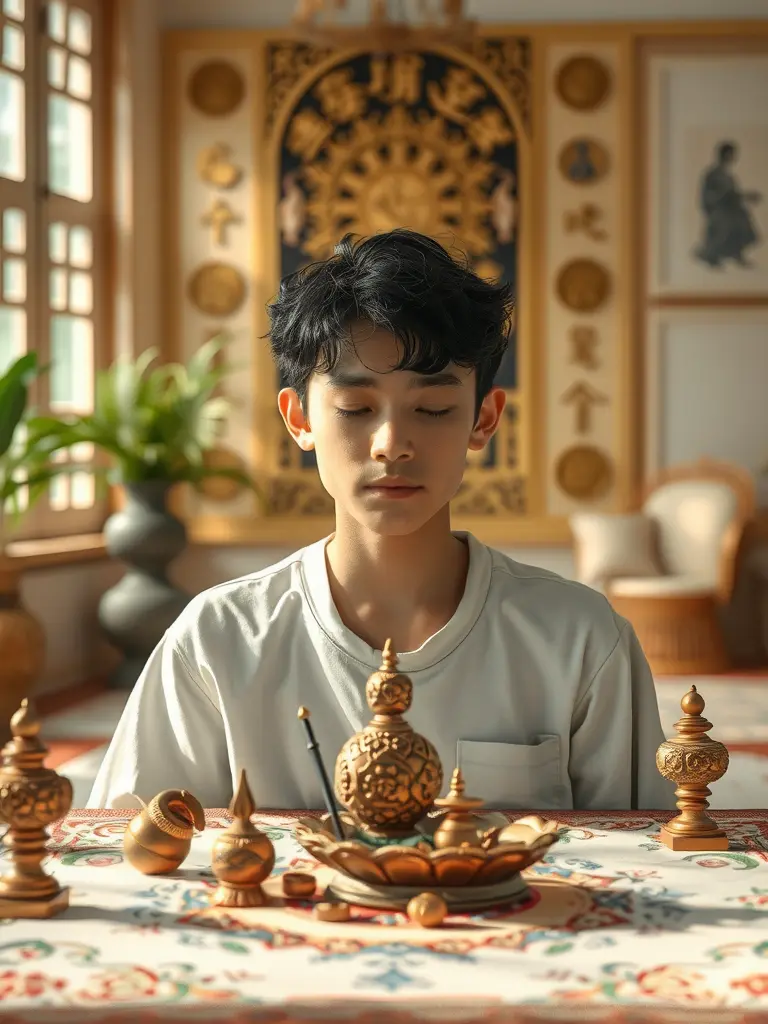 吸引好运与财富的进阶心灵仪式分享
