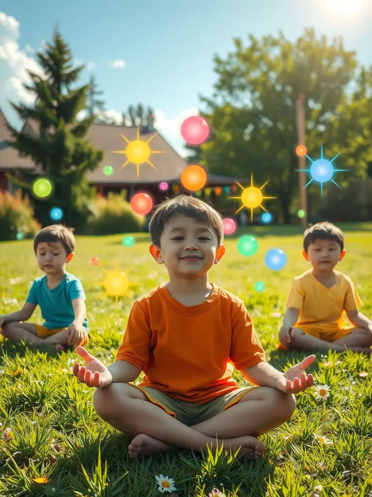 Elevar l'energia crea un aprenentatge lleuger i una pau interior.