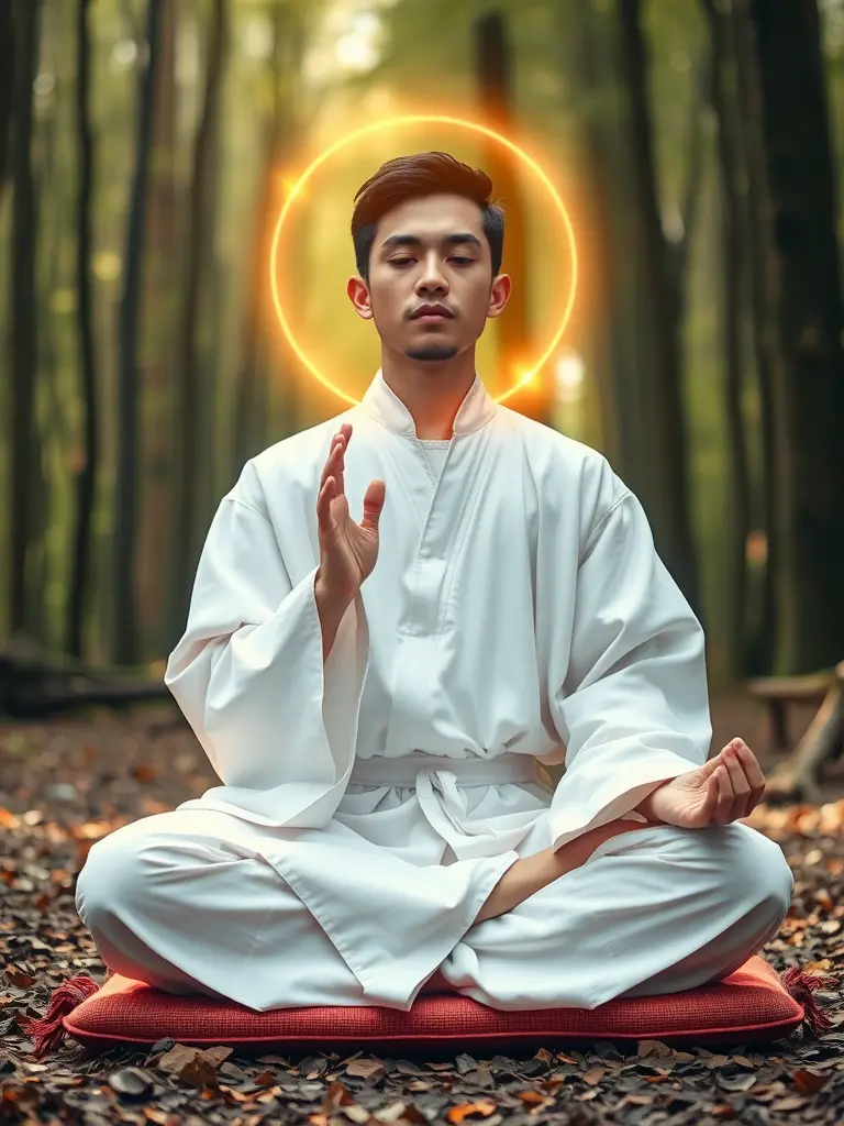 El viatge espiritual per dominar el canvi de fortuna i la fusió amb l'energia de les estacions.