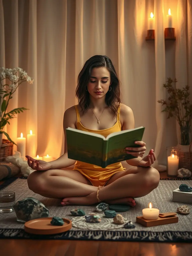 El camí de la purificació espiritual i els secrets de l'auto millora