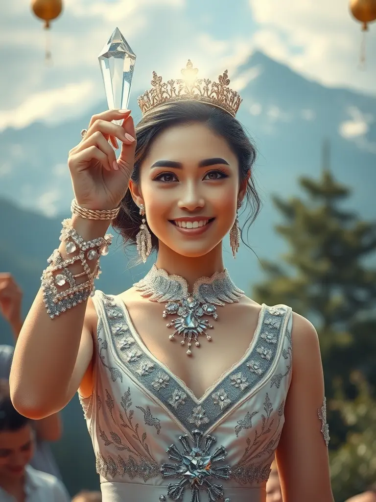 Lihim ng pag-unlad ng negosyo na pinalakas ng mga likas na pwersa at karunungan sa paggamit ng kristal.