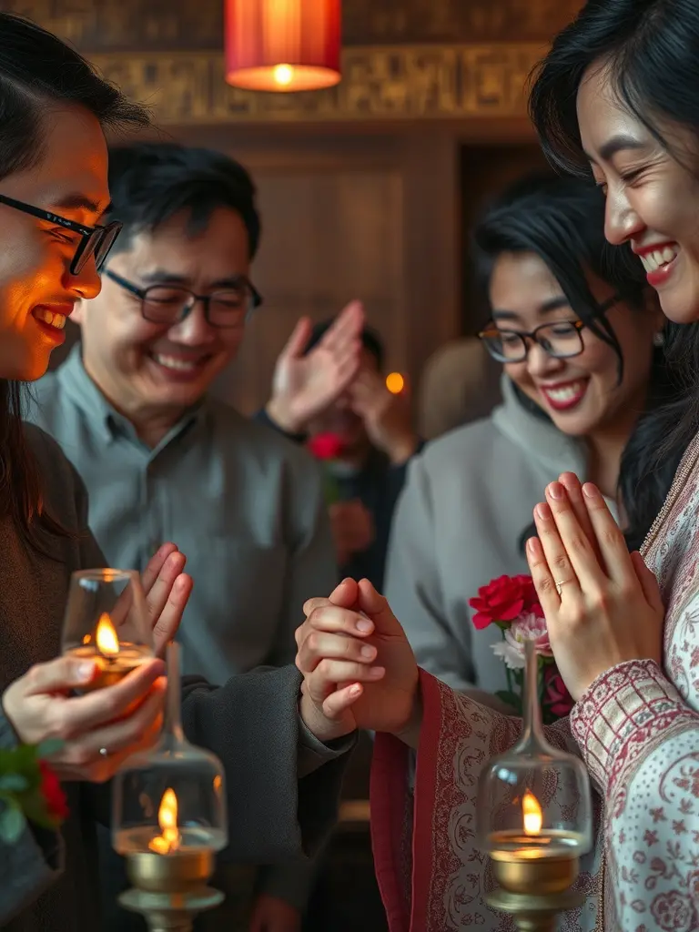 De Weg naar Spirituele Verheffing en Gezondheid in het Gezin