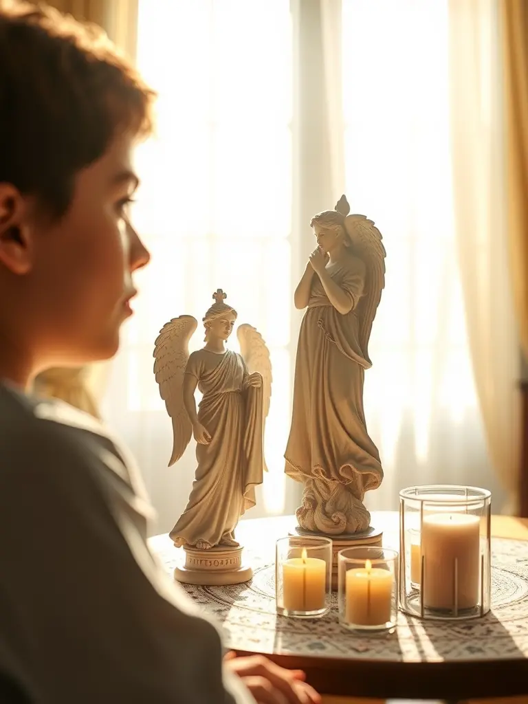 Síla průzkumu duševního útočiště a domácích emocí