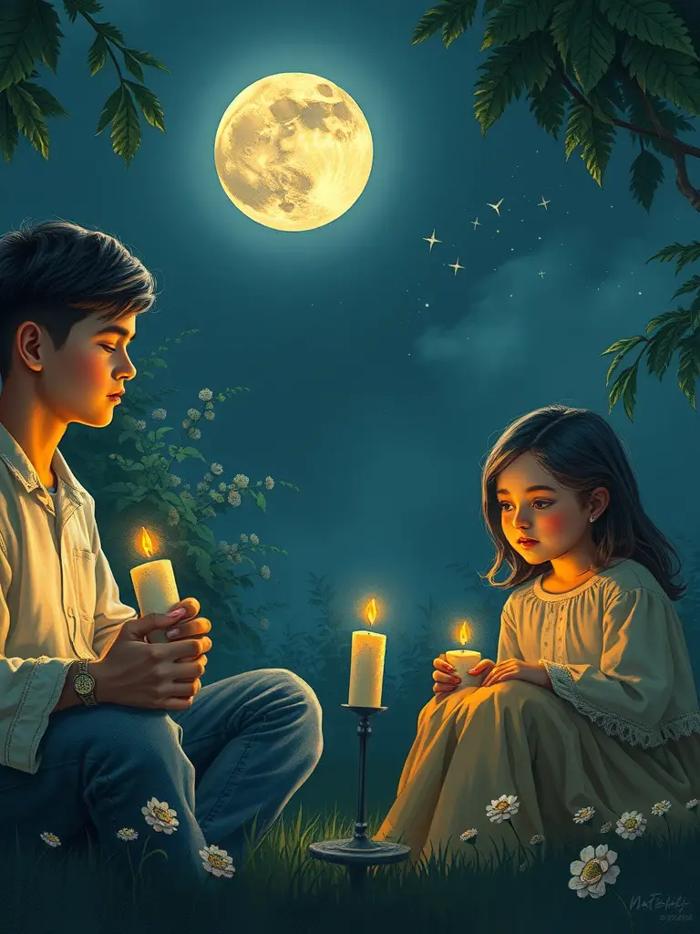 Iweghachite obi na ịnụ mmetụta nke ụwa iji nabata ngọzi ọma.