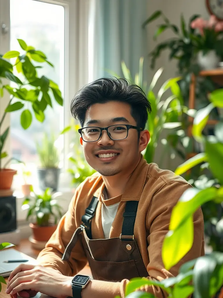 Tècniques de decoració d'espais naturals per millorar el benestar personal i la fortuna.