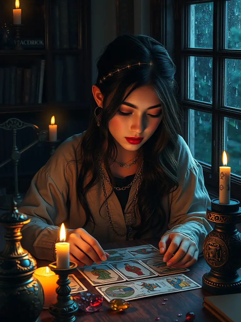 با استفاده از智慧، محیط را تنظیم کنید تا اعتماد به نفس و شانس خود را افزایش دهید.
