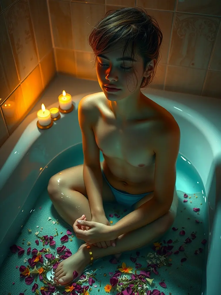 แหล่งน้ำแห่งจิตใจ แสวงหาความลับของการเกิดใหม่ในทุกวัน