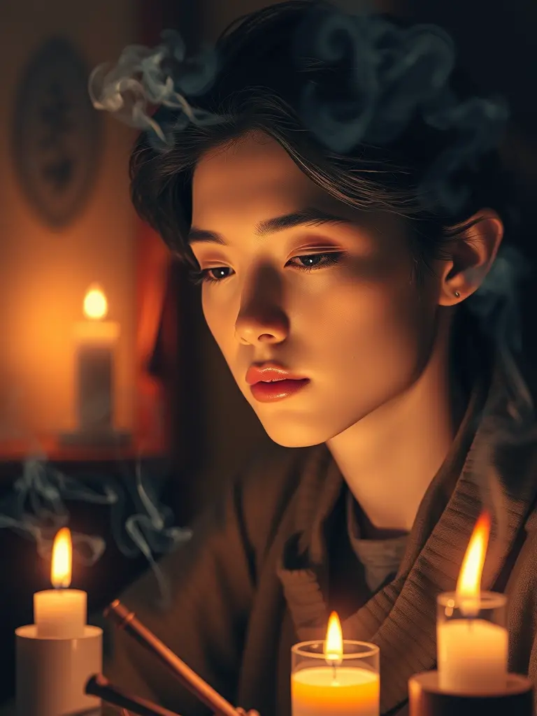 พิธีกรรมประจำวันเพื่อชำระจิตใจและเสริมพลังภายใน