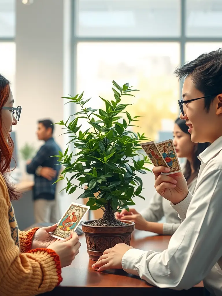 Dominar el ritmo natural ayuda a la energía positiva en el trabajo y al crecimiento personal.