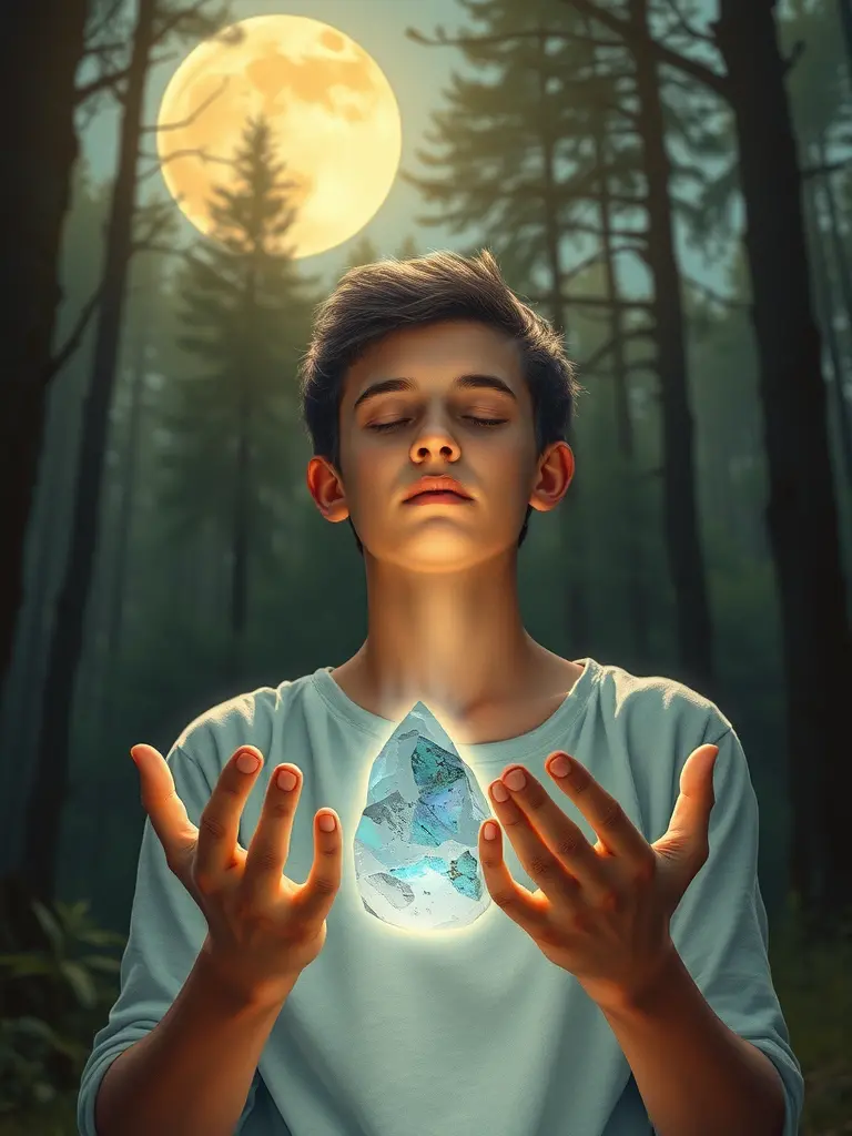 Explorando el viaje espiritual: recuperando la energía y el ritual de purificación del alma