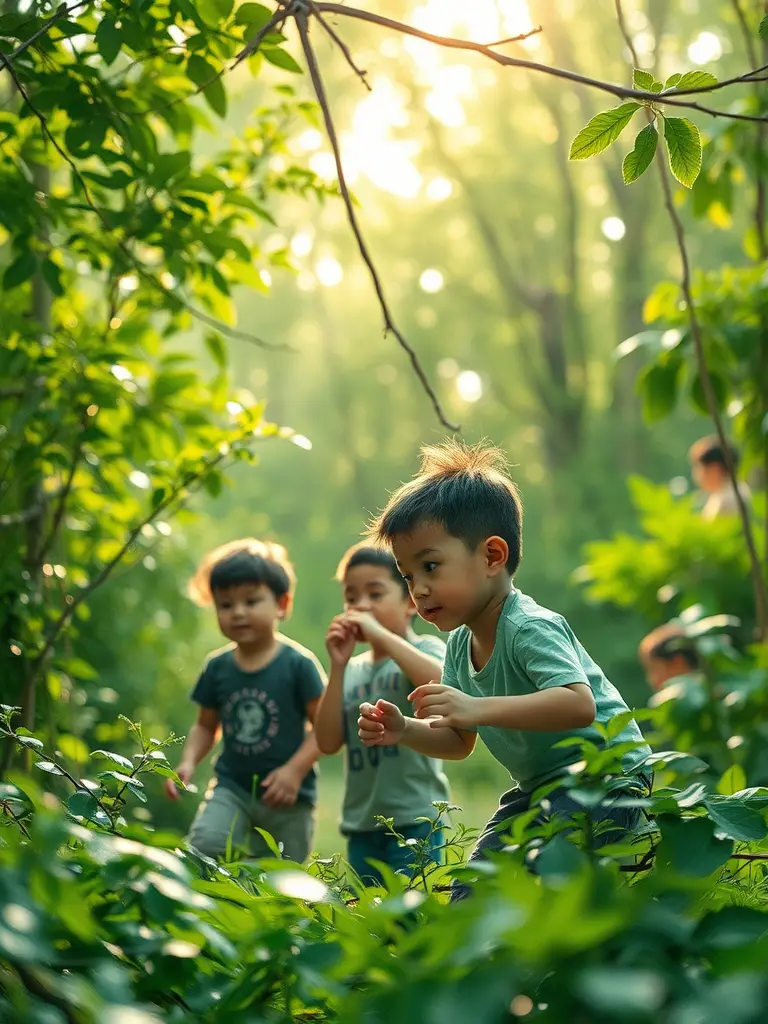 L'interazione tra energia naturale e ambiente domestico migliora il benessere e la qualità del sonno nei bambini.