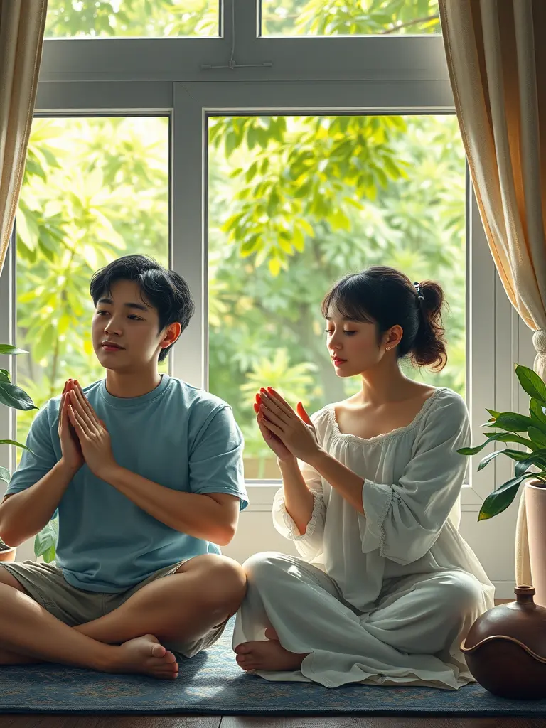 Hành trình tự phục hồi trong giấc mơ và sự cộng hưởng sáng tạo của gia đình