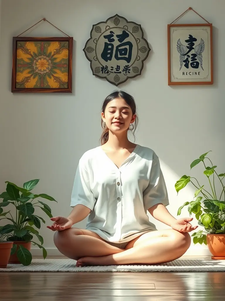 Con đường trí tuệ chuyển đổi năng lượng tâm hồn và không gian sống
