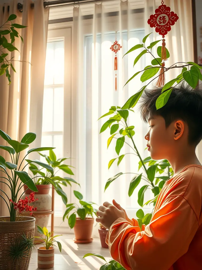 Captura la energía del sol y transforma las técnicas de feng shui doméstico para mejorar la suerte.