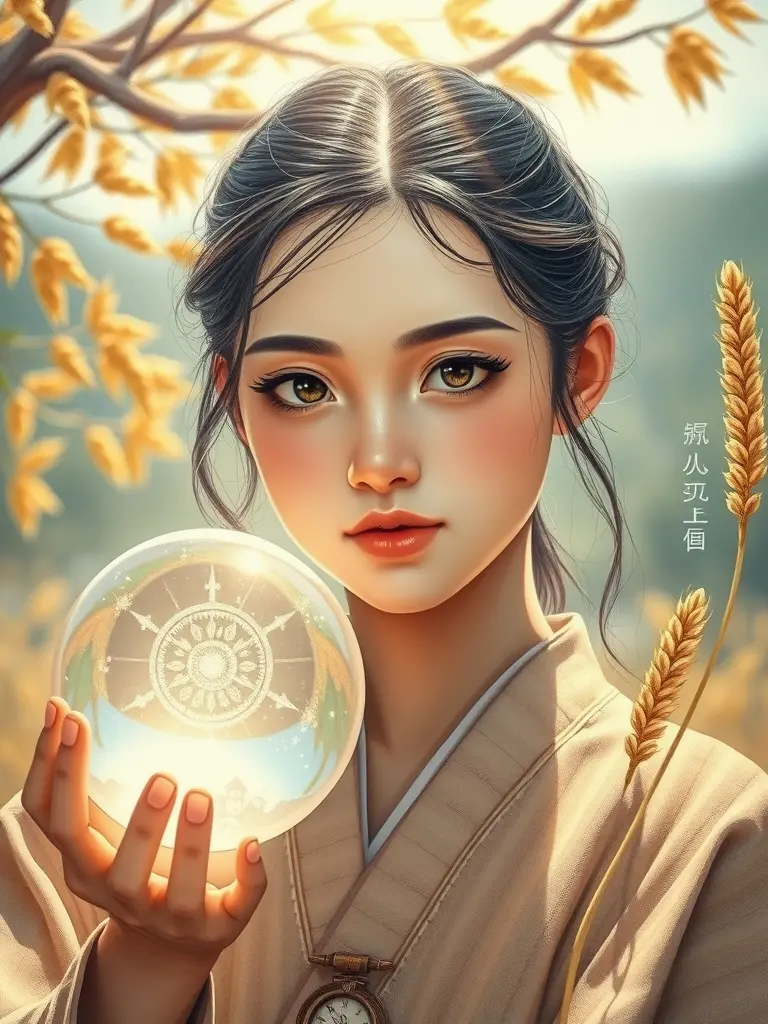 心灵探索与能量调和的秘密之旅