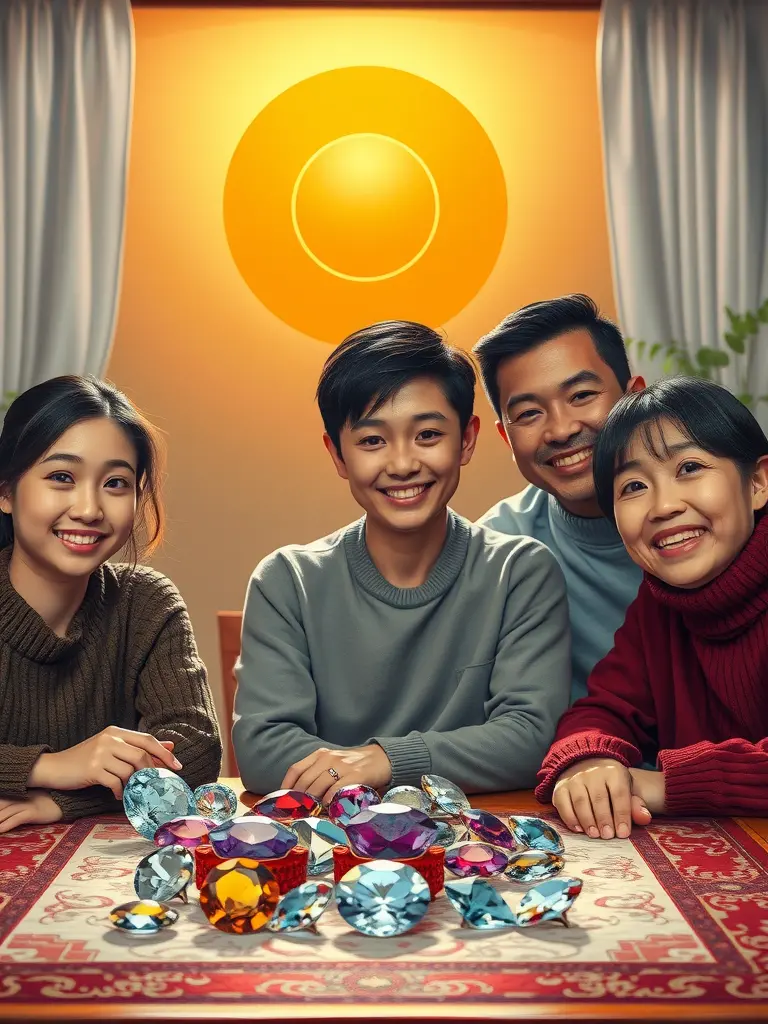 迎接朝阳提升家庭运势秘诀解析