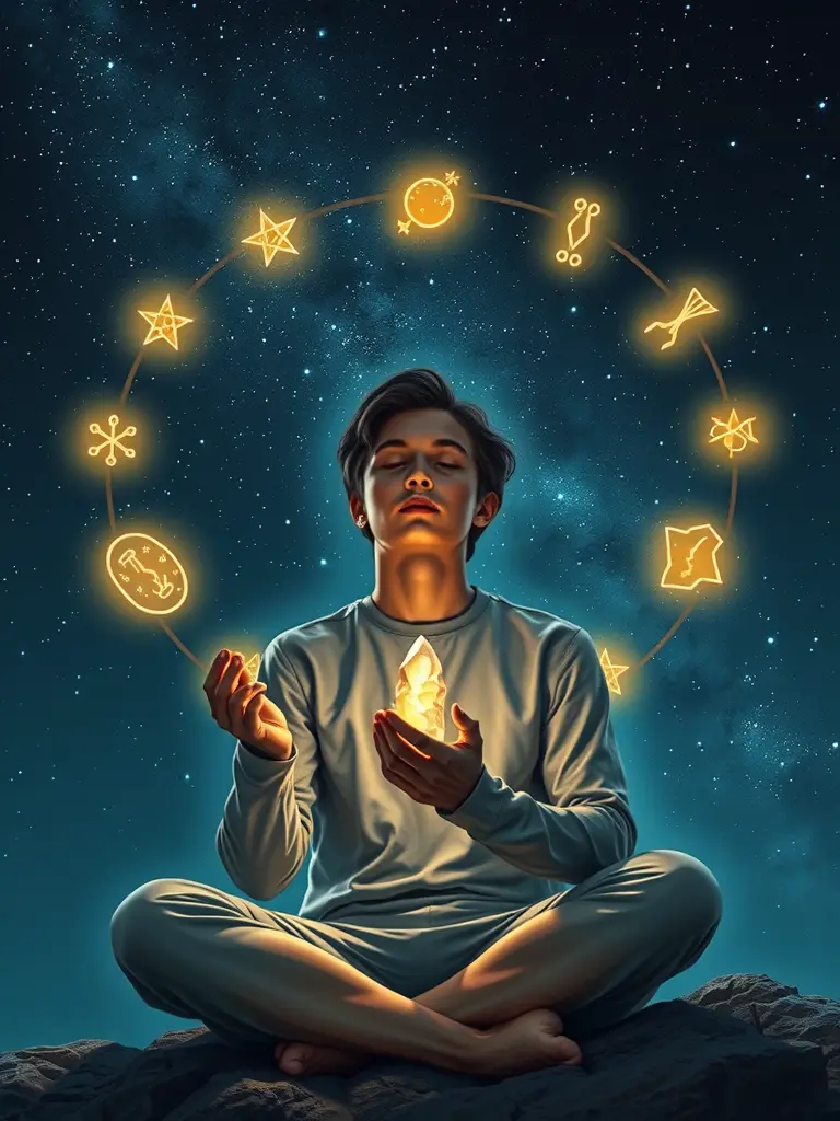 Személyes navigáció és a sikerhez vezető éjszakai csendes meditációs törvények