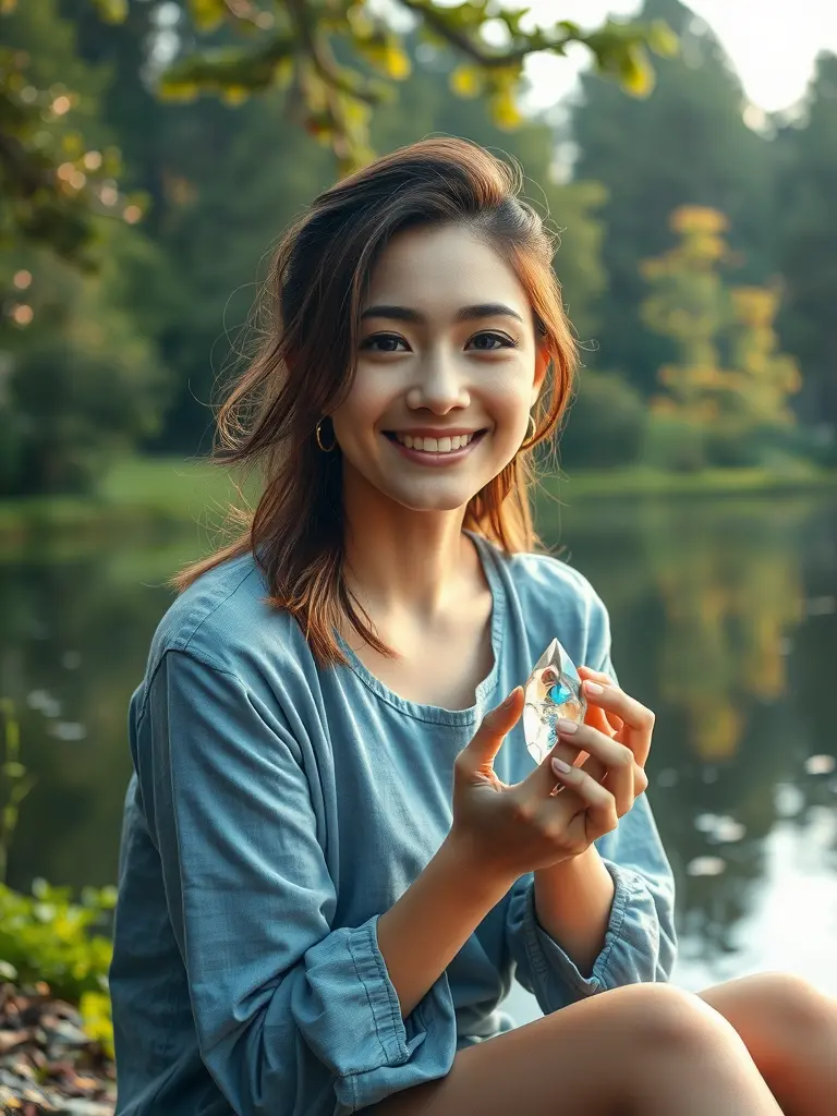 Điều hòa trường năng lượng để thúc đẩy thành công trong cuộc sống và sự cộng sinh với thiên nhiên.