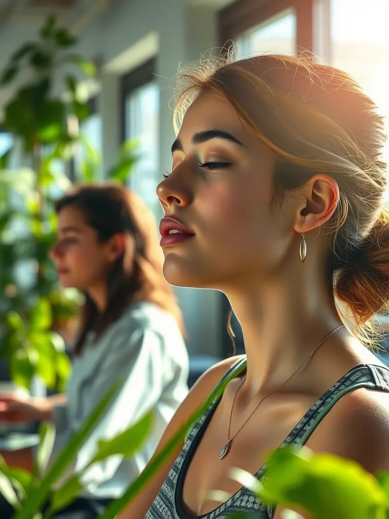 Con đường thanh tẩy tâm hồn thúc đẩy hạnh phúc và sự phát triển bản thân.