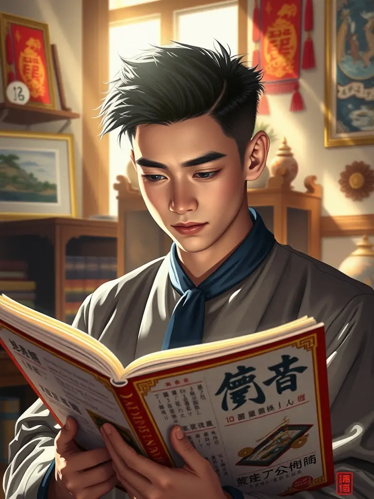 Sử dụng linh vật để nâng cao sự tự tin và thanh tẩy trí tuệ tâm hồn.