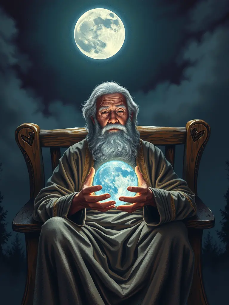 响应宇宙能量以净化心灵与提升自我