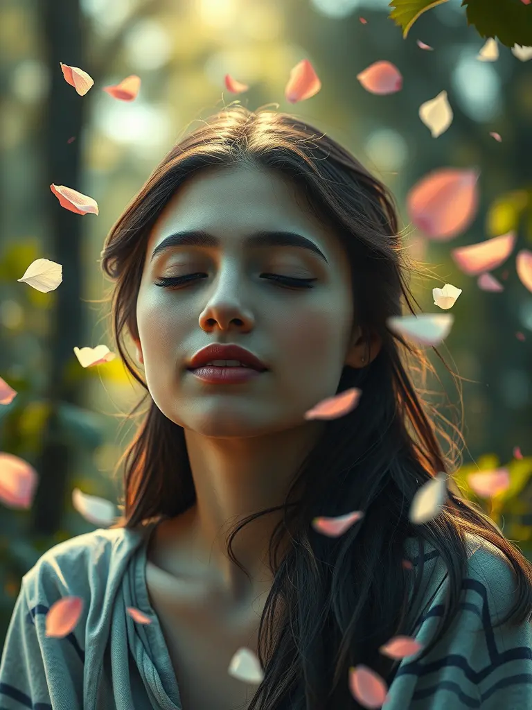 Esplora come la risonanza delle onde sonore possa ispirare la forza interiore e la rinascita emotiva.