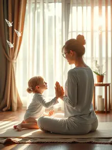 Ṣawari ọna idagbasoke ọkàn ati awọn aṣiri ti ìdílé inu.