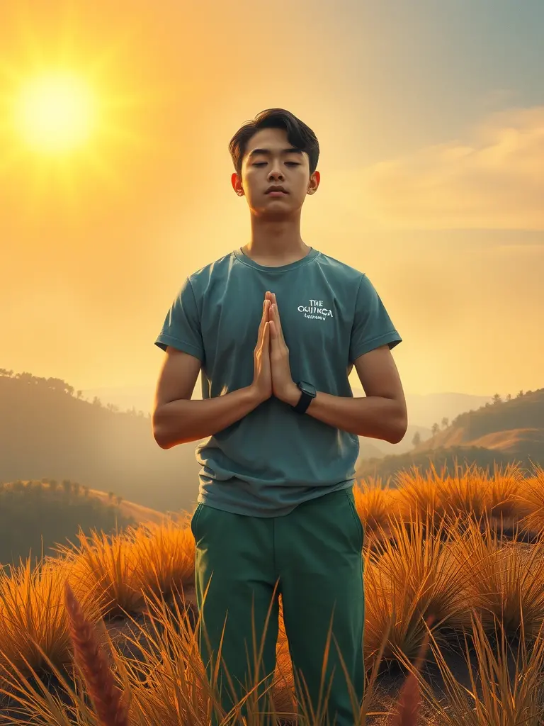Recibamos el amanecer explorando la energía del alma y el camino hacia el crecimiento personal.