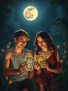 Ibere tuntun ti igbesi aye ni awọn ibukun ati iwọntunwọnsi labẹ imọlẹ oṣoe.
