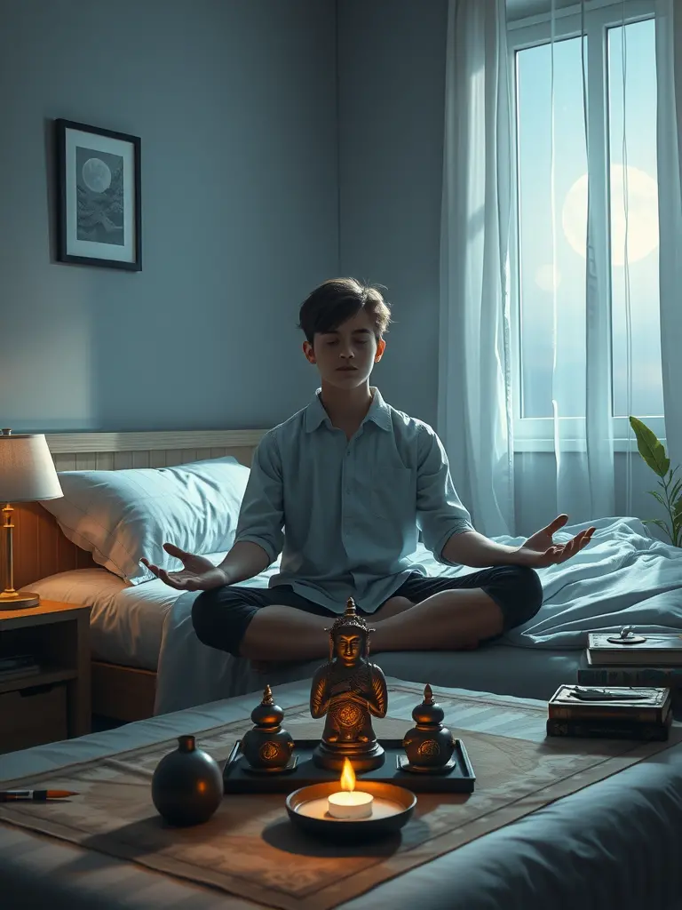 El camino del sueño: Utilizar el poder espiritual para proteger el alma y la fortuna.