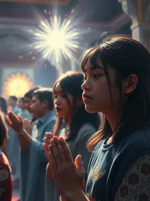 Ìtàn àtinúdá àti agbára ayípadà ti ìmúra pọ.