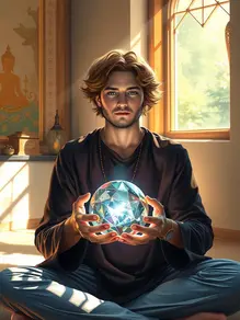 El camino de la elevación espiritual y la purificación de energía.