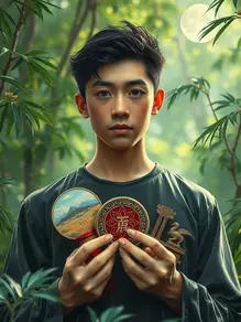 Cómo los adolescentes utilizan la energía natural para promover su fortuna y crecimiento personal