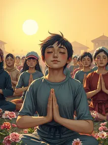 Ìmúlòlùfé ẹ̀sìn ní ọjọ́ ìsìn àti ààbò ní àrìnàkò.