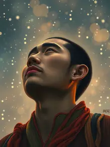 Irin-ajo alẹ ti iṣaro ati irọra ohun ti a mu wa si inu iha ati ibukun.