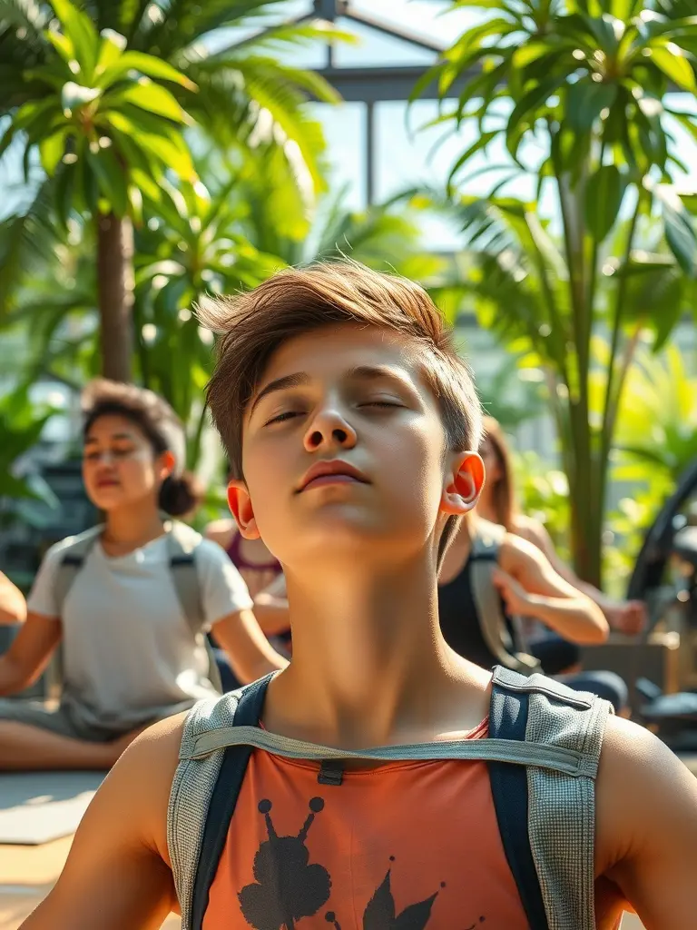 El camino de la energía natural para despertar la confianza y vitalidad en el lugar de trabajo.
