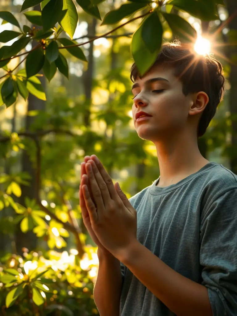 Kosmische verbinding in het proces van spirituele ontwaking en zelfgenezing