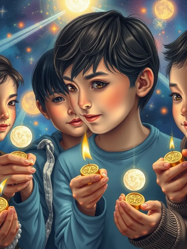 Evren enerjisini açarak yeni bir koruma yolculuğuna ve kutsama gücüne adım atın.