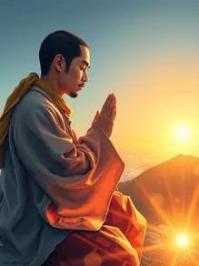 Ọjọ́ àárọ̀ akọkọ, ìmọ́lẹ̀ ń dẫn ọkàn sí ìmọ̀lára àti ẹ̀kọ́ ìyípadà.