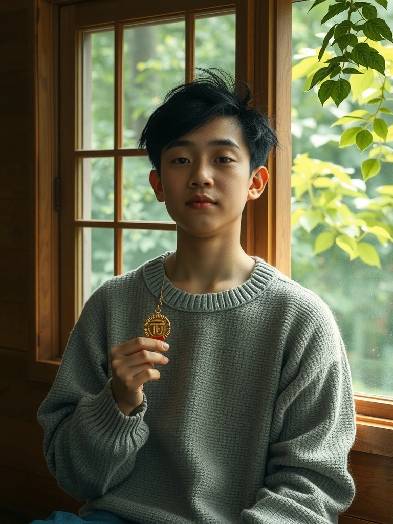 선의 리듬과 영적 에너지 장벽이 행운의 삶을 만든다