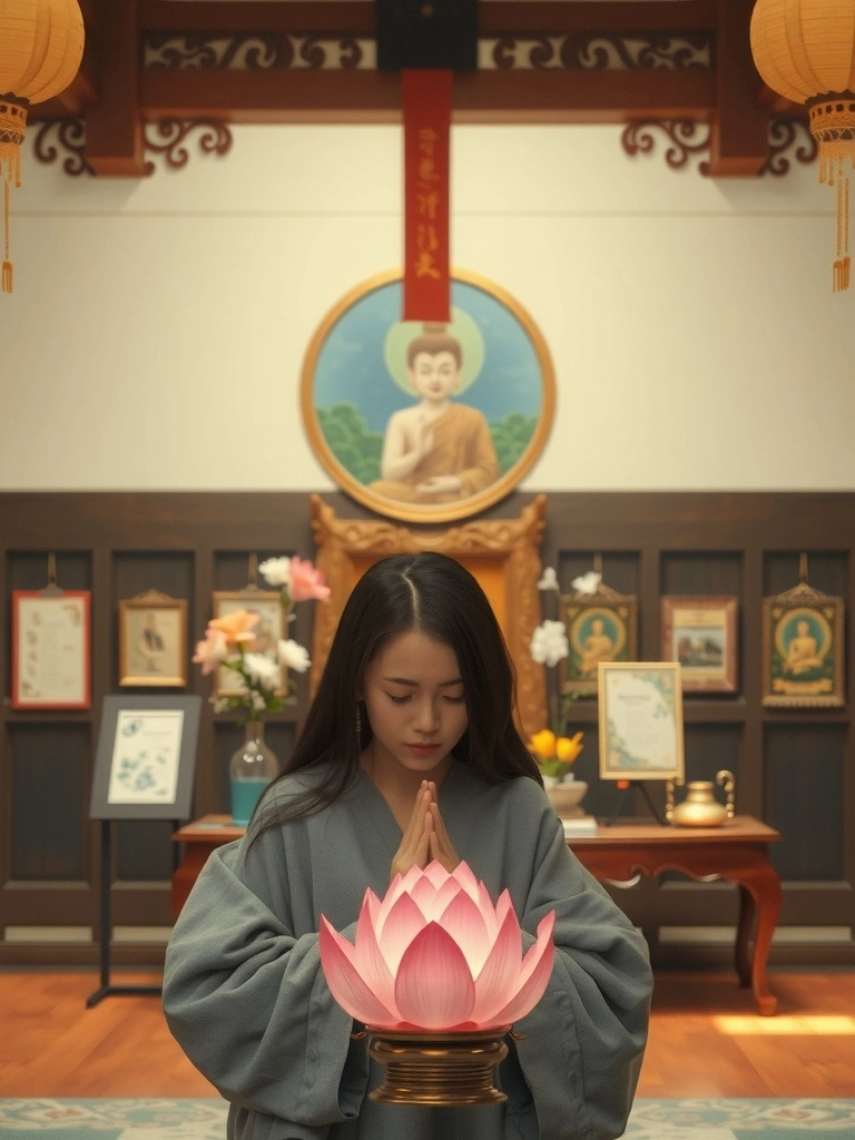 연광照心 기원 의식 단계와 초보자 입문 가이드