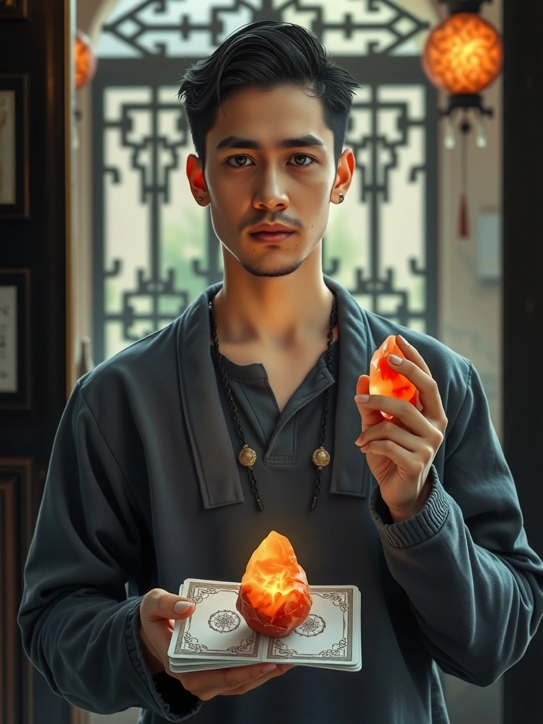 Ike nkume na-akwado Tarot na-enyocha njem n'ụlọ na mmepe onwe.