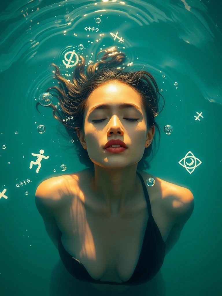Vroue se waterland drijfhulp ontsteek 'n reis van selfenergie transformasie.