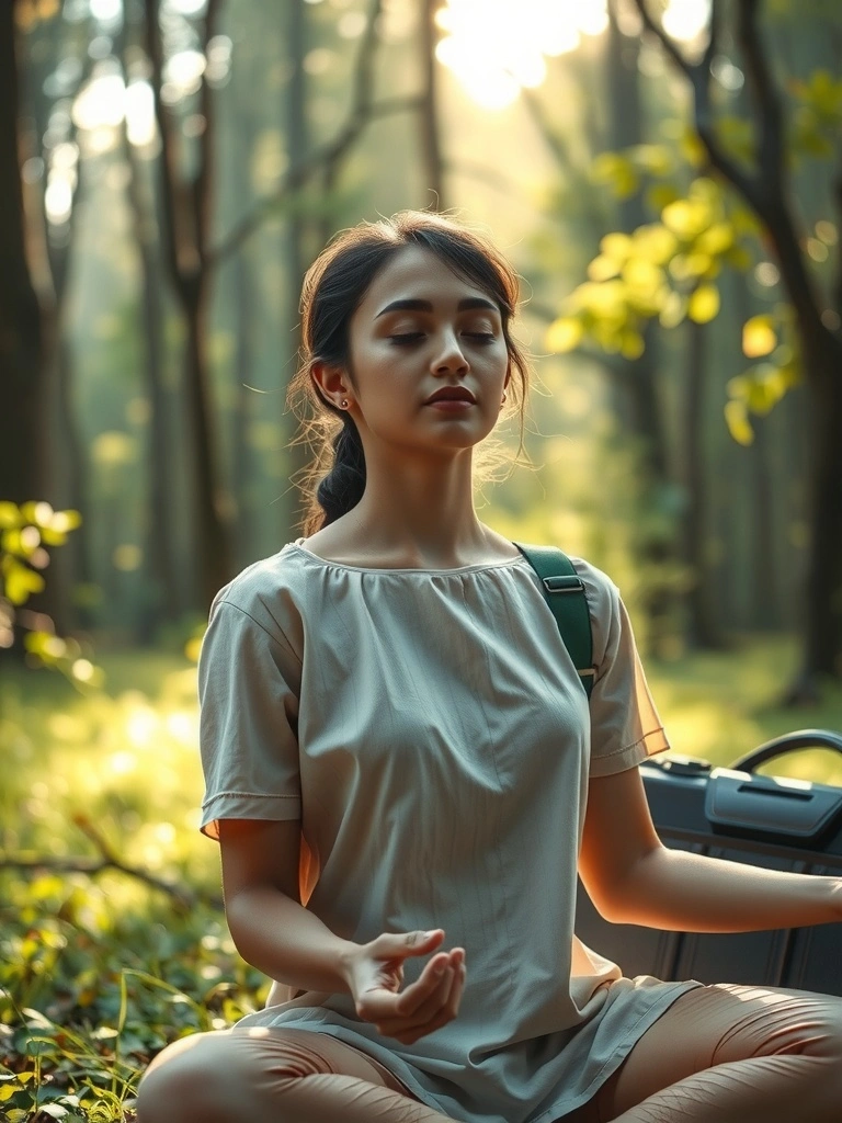 Seyahat Sırasında Kendini Koruma ve Şans Artırma Aromaterapi Enerji Rehberi