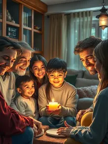 گلابی ماه نو انرژی خوشبختی را در خانه روشن می‌کند
