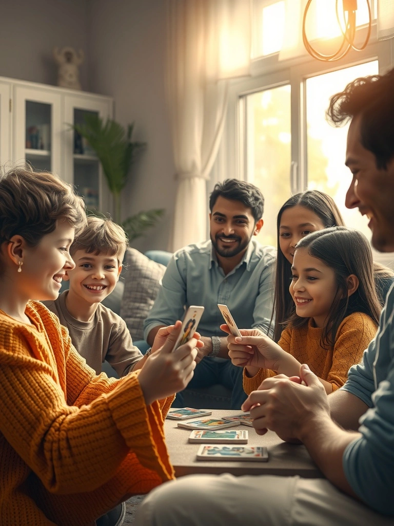 Cerimonia di protezione genitore-figlio per creare un'aura di felicità e benedire una nuova vita.
