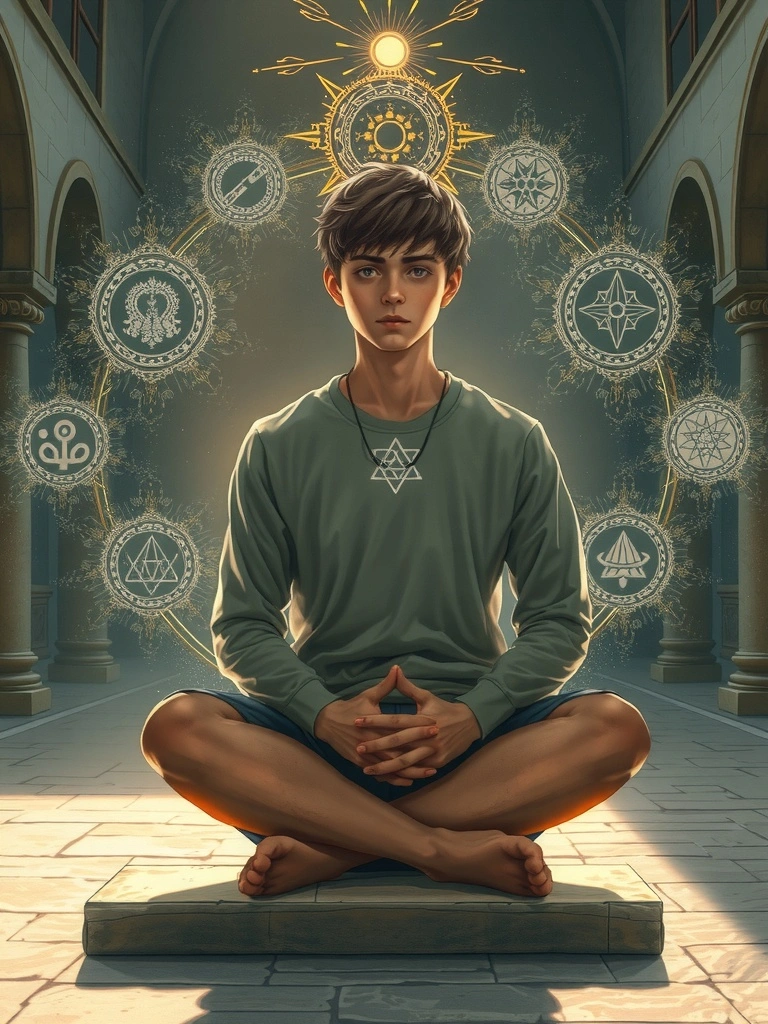 Ihadi leSonto elisaphakeme lakha i-Positive Energy Youth Mind Shield.