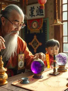 转化能量领域探索幸福新磁场魅力