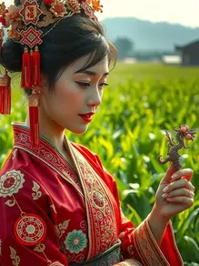 در اوج تابستان، انرژی‌های روحانی با جابه‌جایی، دفع شر، دعا برای خوشبختی و خلق ایده‌های جدید در حال چرخش است.